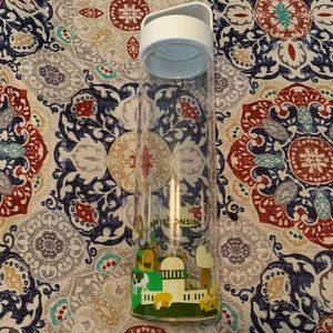 Starbucks You Are Here Water Bottle - Wisconsin